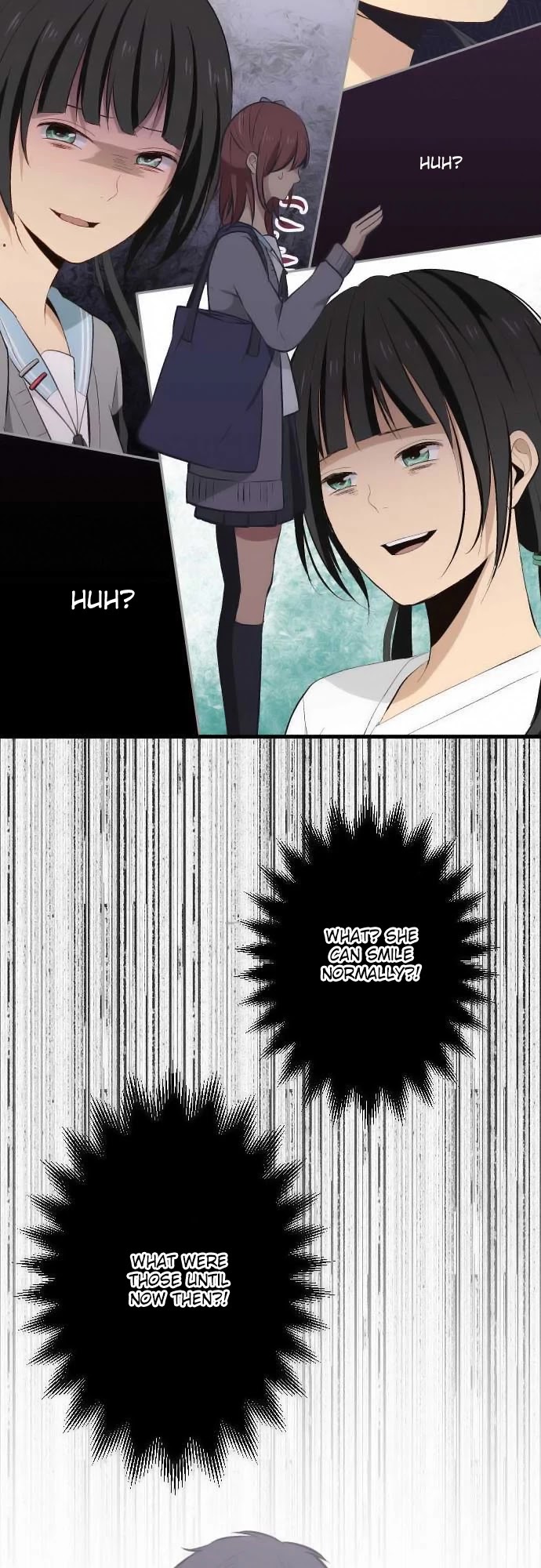 ReLIFE Chapter 31 page 21 - Chapter 31: Deepen Friendship, Deepen Misunderstanding
