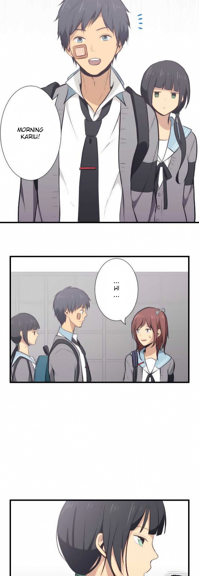ReLIFE Chapter 31 page 22 - Chapter 31: Deepen Friendship, Deepen Misunderstanding