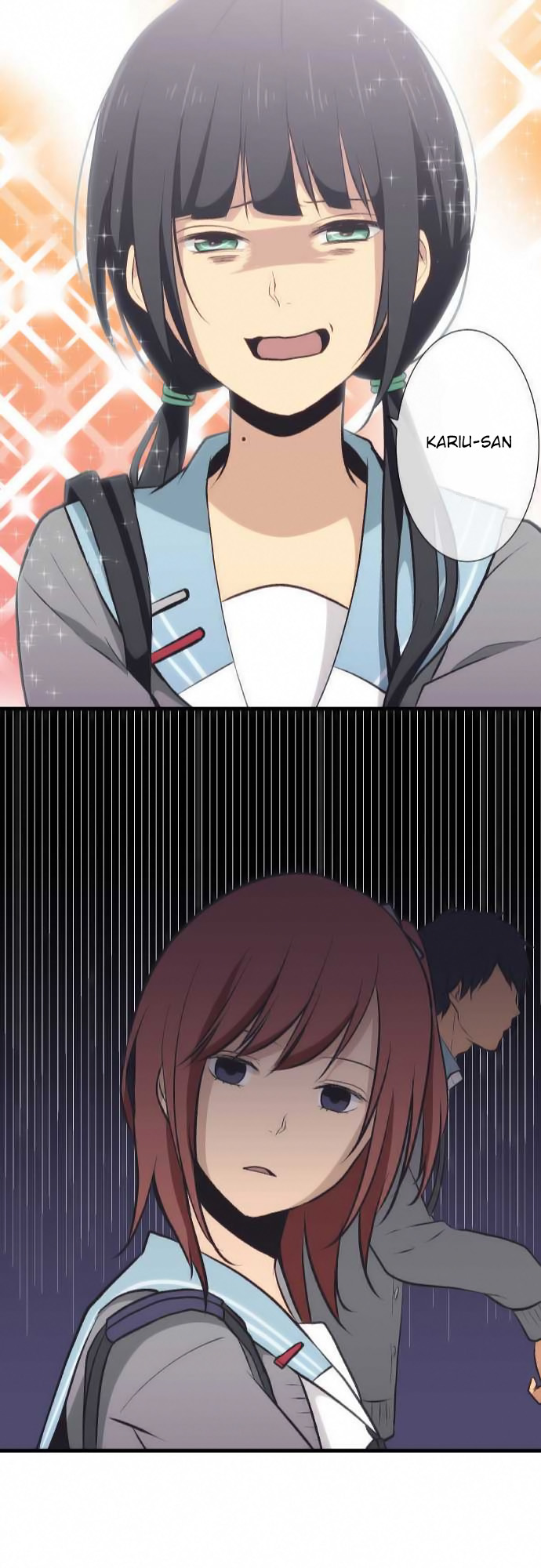 ReLIFE Chapter 31 page 24 - Chapter 31: Deepen Friendship, Deepen Misunderstanding