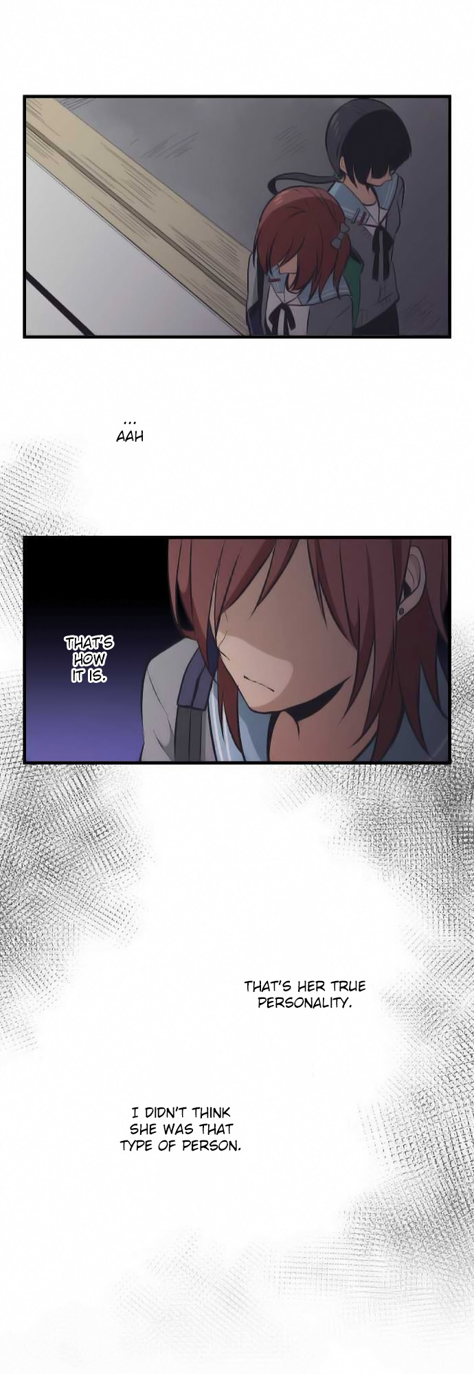 ReLIFE Chapter 31 page 25 - Chapter 31: Deepen Friendship, Deepen Misunderstanding