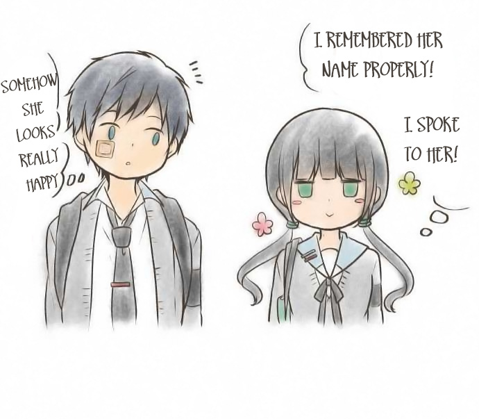 ReLIFE Chapter 31 page 27 - Chapter 31: Deepen Friendship, Deepen Misunderstanding
