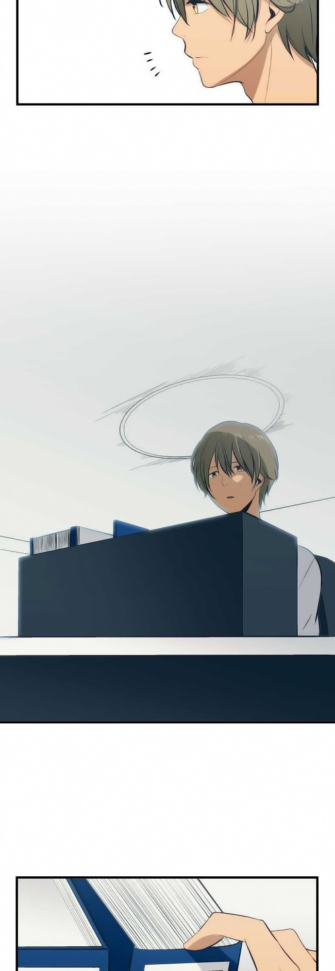ReLIFE Chapter 31 page 3 - Chapter 31: Deepen Friendship, Deepen Misunderstanding