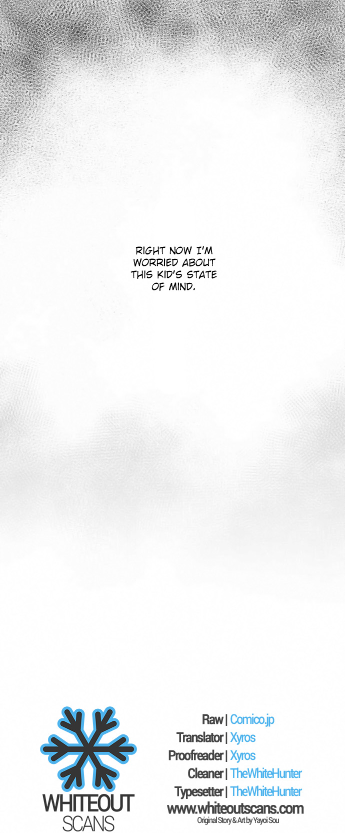 ReLIFE Chapter 31 page 8 - Chapter 31: Deepen Friendship, Deepen Misunderstanding