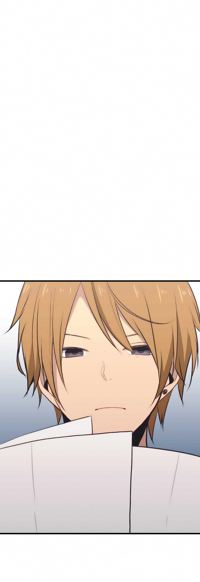 ReLIFE Chapter 32 page 12 - Chapter 32: Lunch Break at the Cafeteria