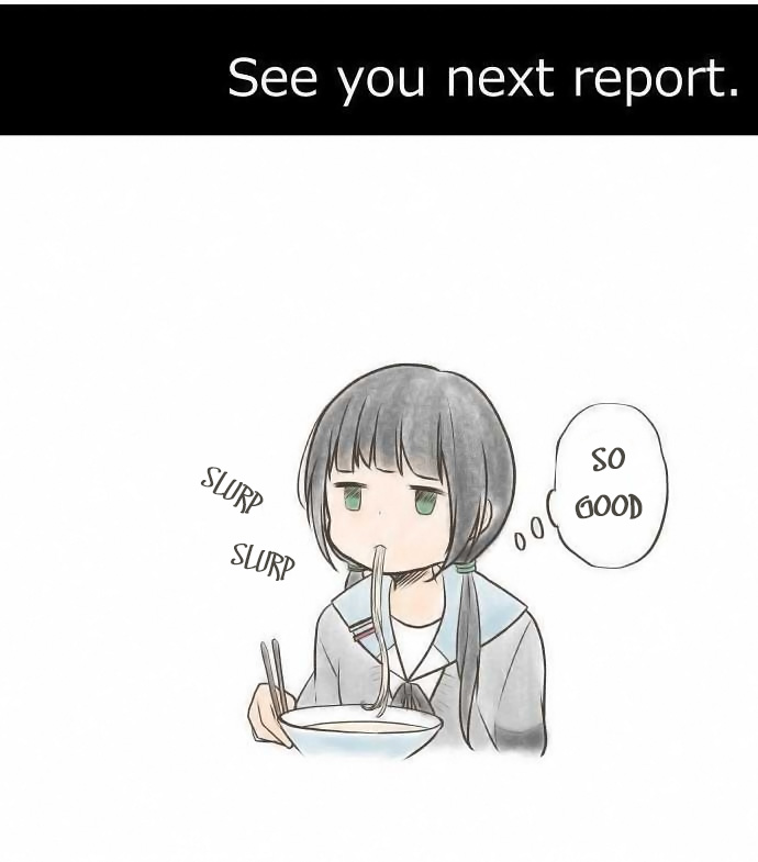ReLIFE Chapter 32 page 20 - Chapter 32: Lunch Break at the Cafeteria