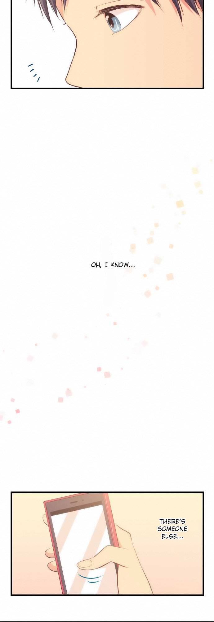 ReLIFE Chapter 33 page 19 - Chapter 33: Endless Conflict or Being Alone?