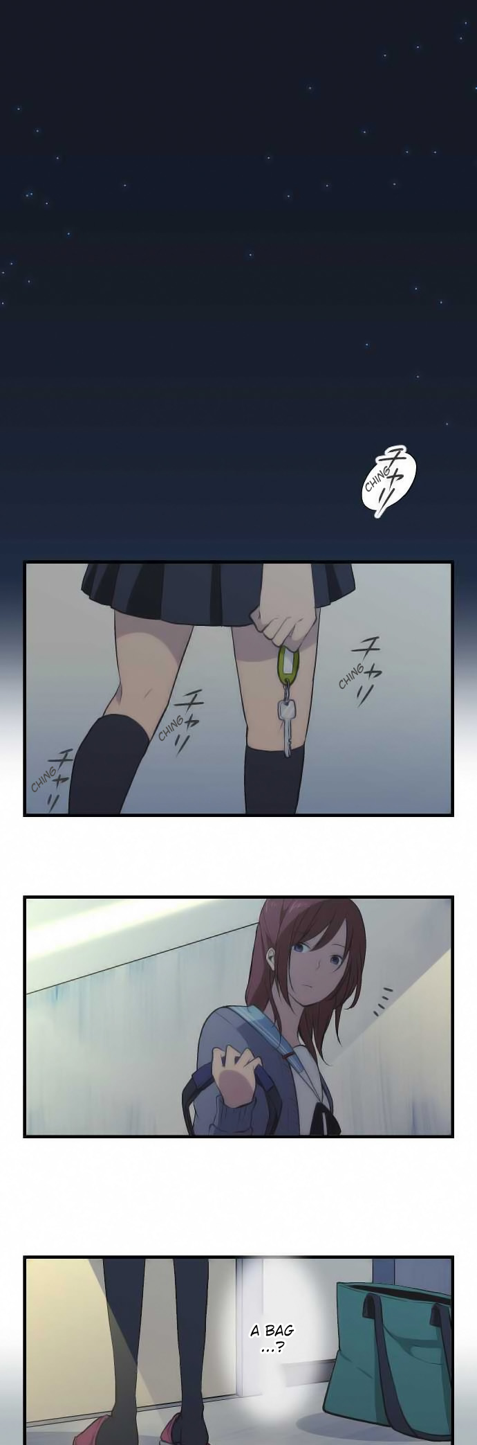 ReLIFE Chapter 36 page 1 - Chapter 36: Degeneration