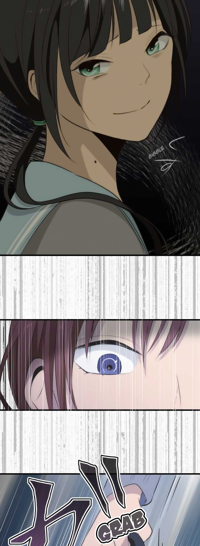 ReLIFE Chapter 36 page 13 - Chapter 36: Degeneration