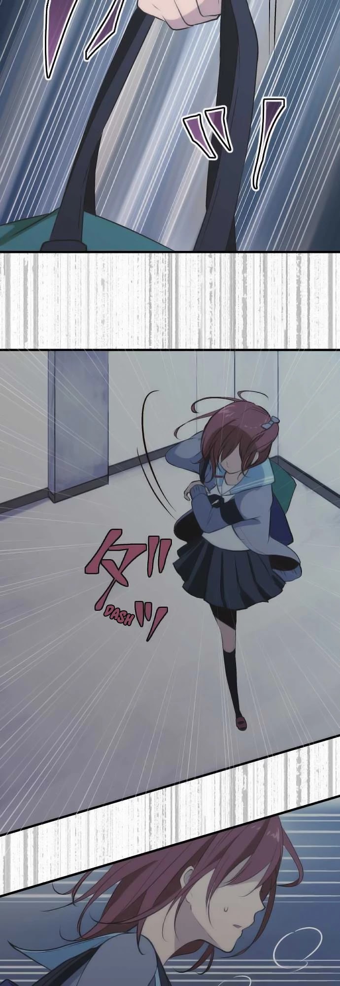 ReLIFE Chapter 36 page 14 - Chapter 36: Degeneration