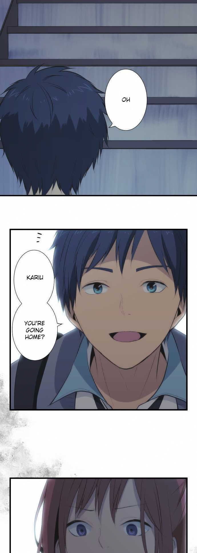 ReLIFE Chapter 36 page 18 - Chapter 36: Degeneration
