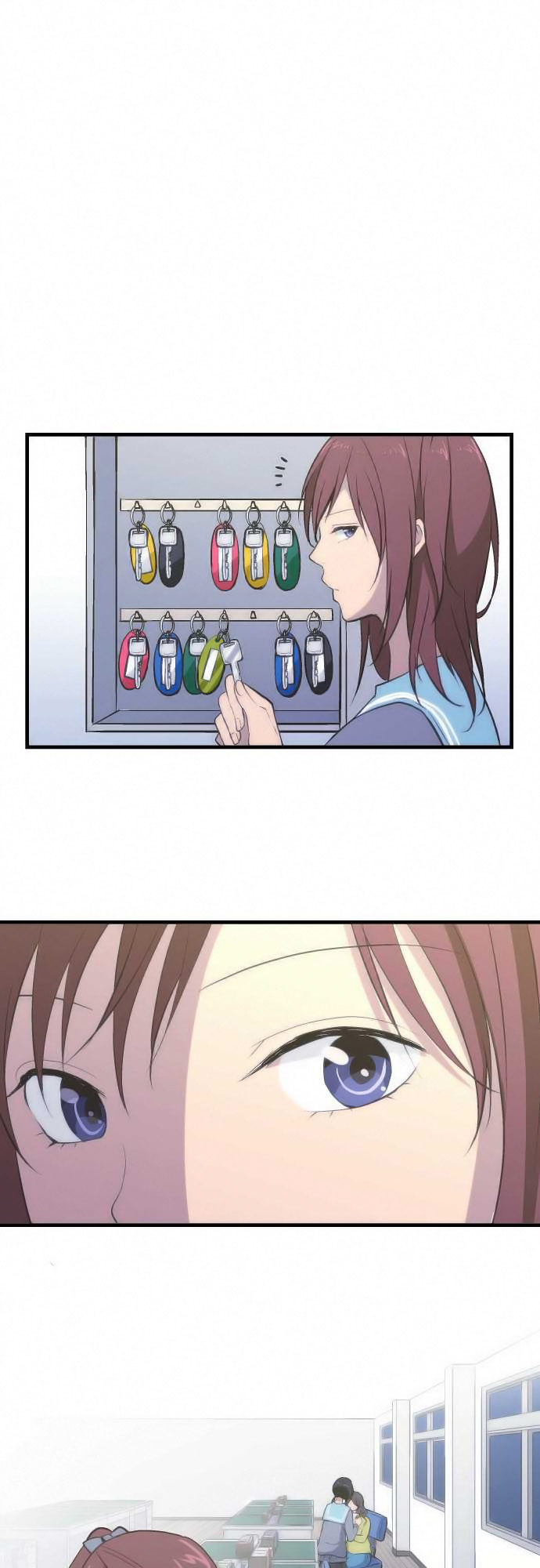 ReLIFE Chapter 36 page 3 - Chapter 36: Degeneration
