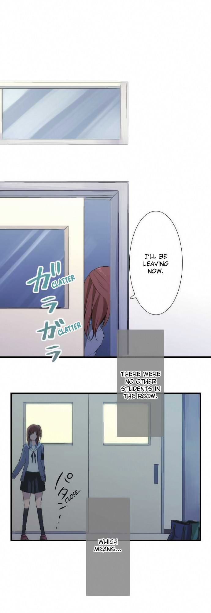 ReLIFE Chapter 36 page 5 - Chapter 36: Degeneration