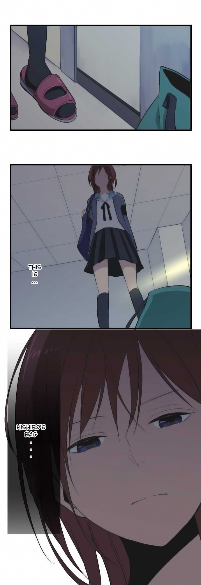 ReLIFE Chapter 36 page 6 - Chapter 36: Degeneration