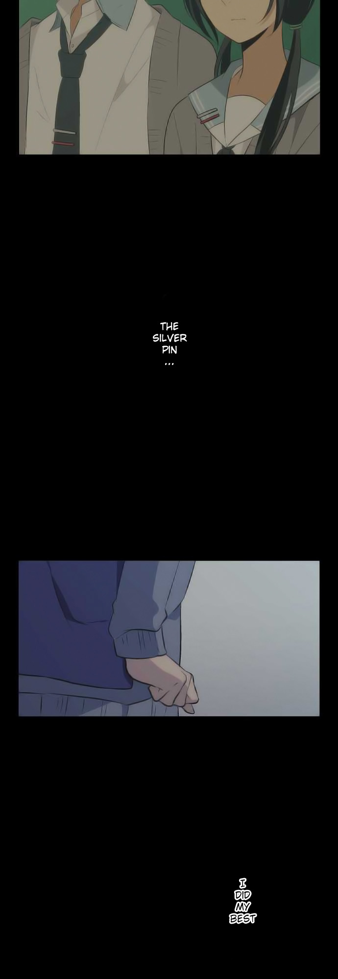 ReLIFE Chapter 36 page 9 - Chapter 36: Degeneration
