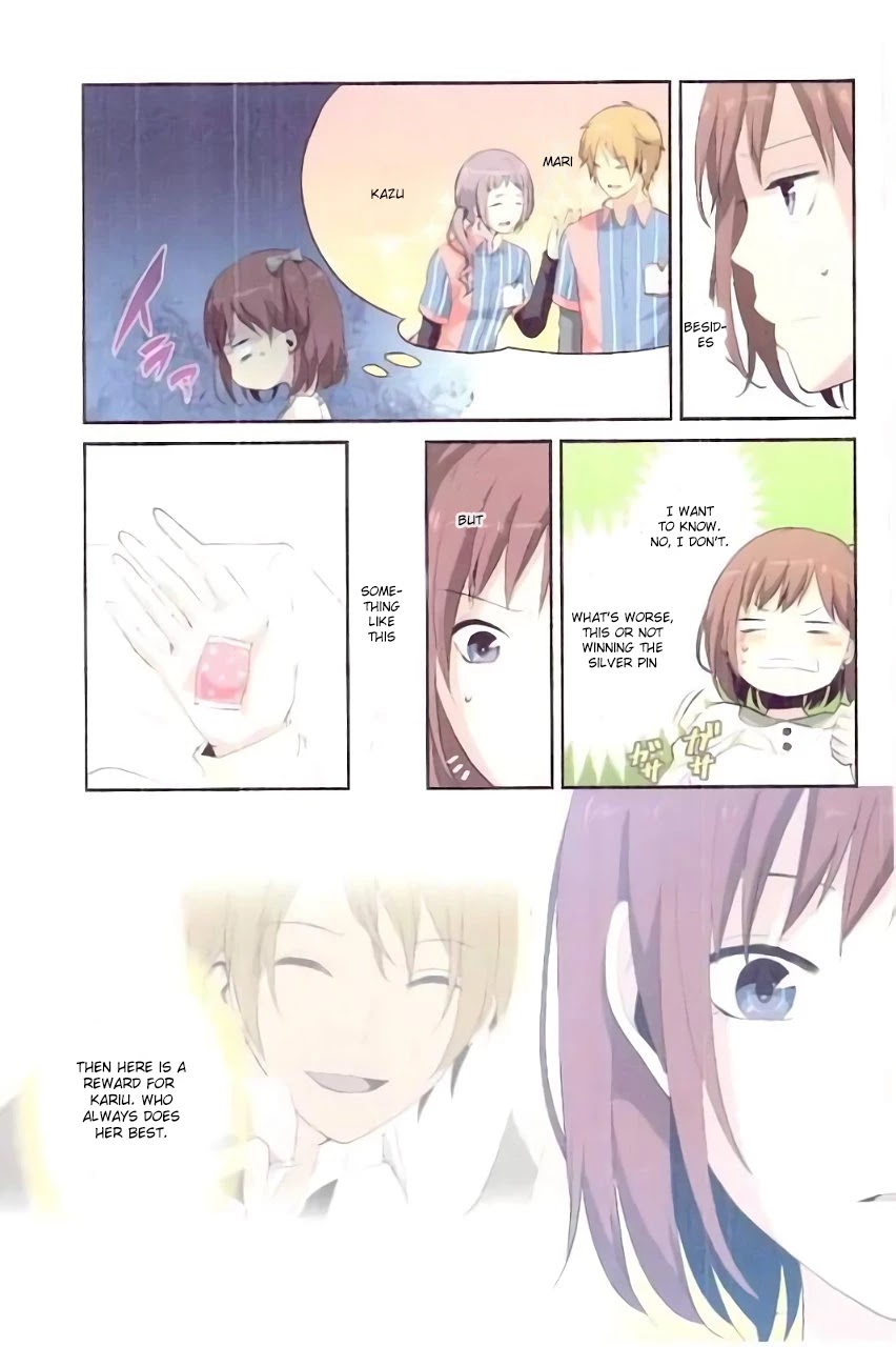 ReLIFE Chapter 37.5 page 7 - Chapter 37.5: A Piece of Sweet Reward