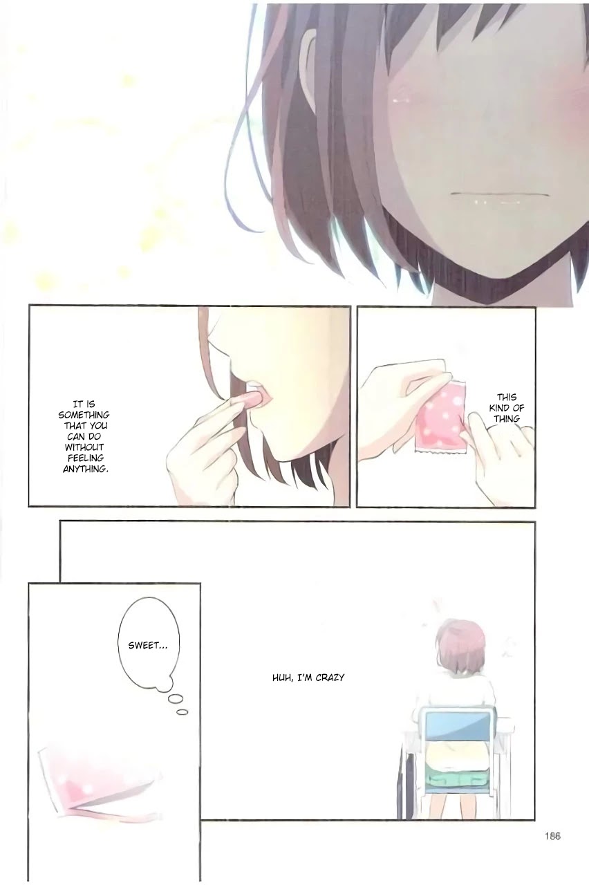 ReLIFE Chapter 37.5 page 8 - Chapter 37.5: A Piece of Sweet Reward
