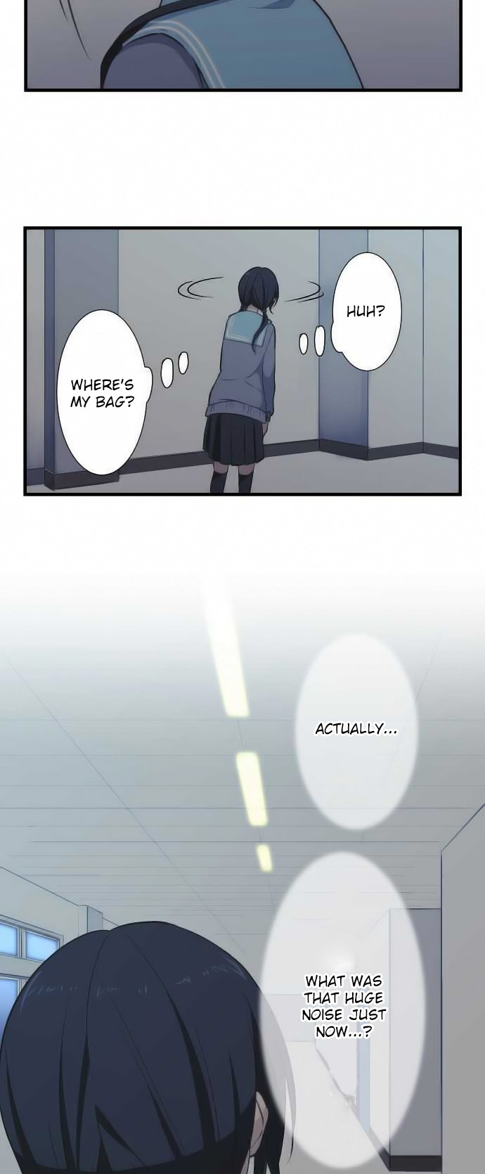 ReLIFE Chapter 37 page 18 - Chapter 37: Falling Down