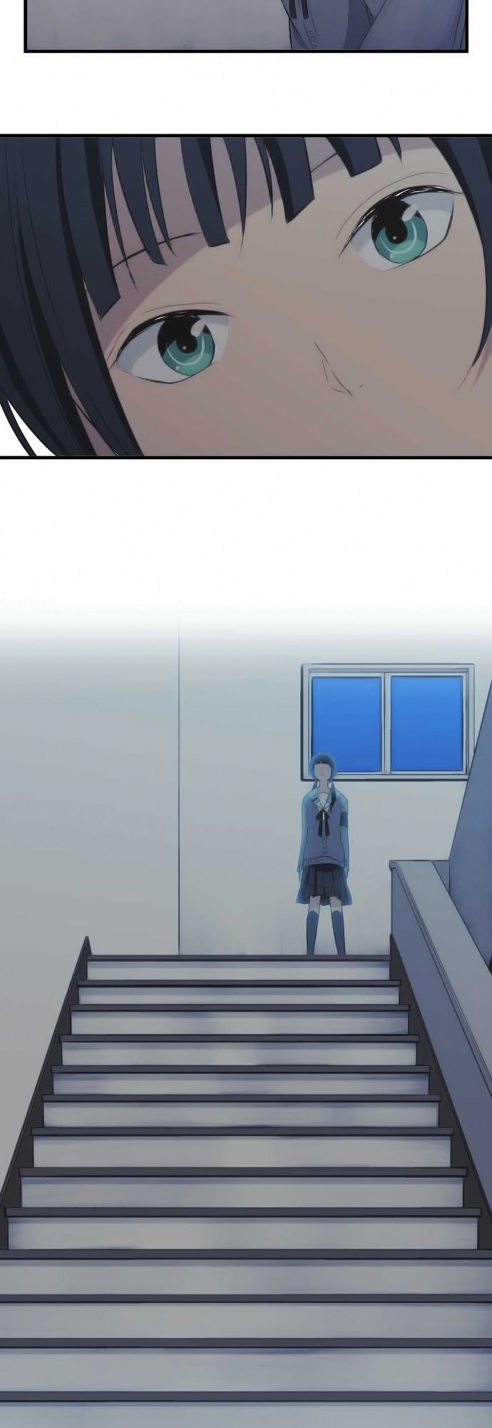 ReLIFE Chapter 37 page 20 - Chapter 37: Falling Down