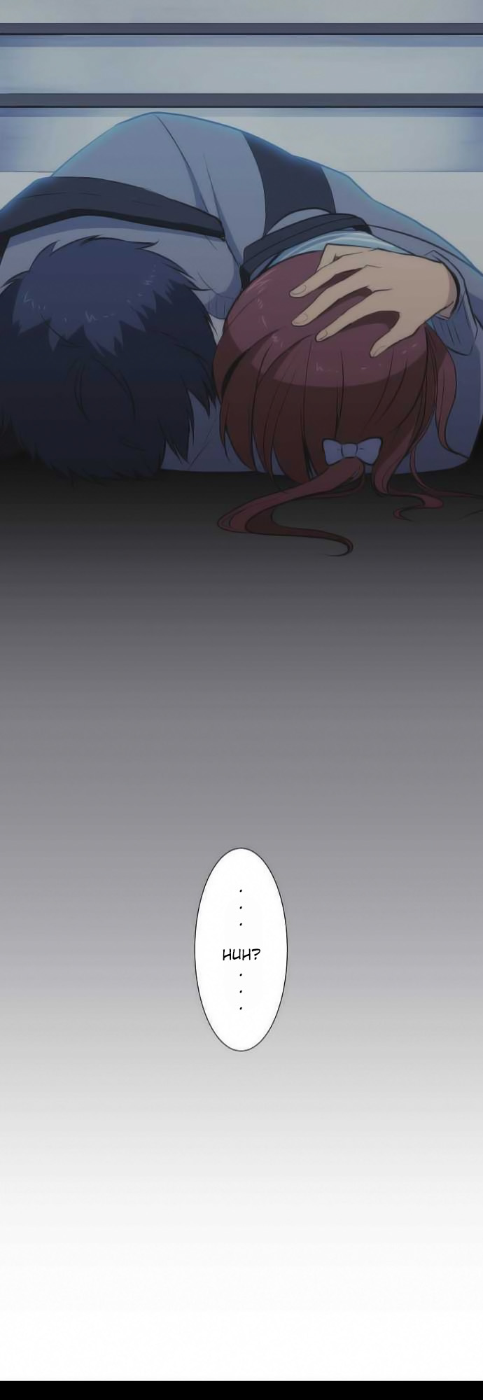 ReLIFE Chapter 37 page 21 - Chapter 37: Falling Down