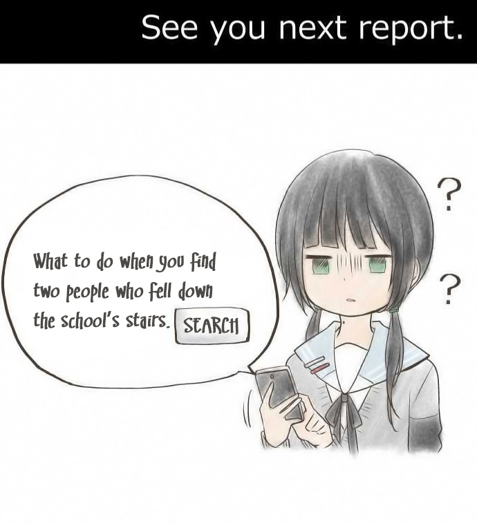 ReLIFE Chapter 37 page 22 - Chapter 37: Falling Down