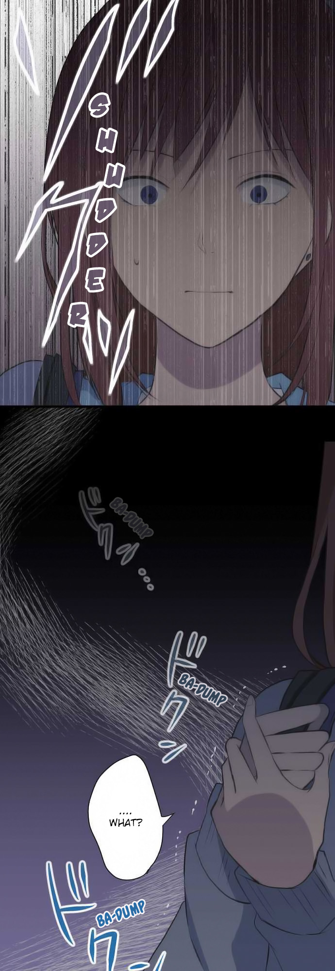 ReLIFE Chapter 37 page 8 - Chapter 37: Falling Down