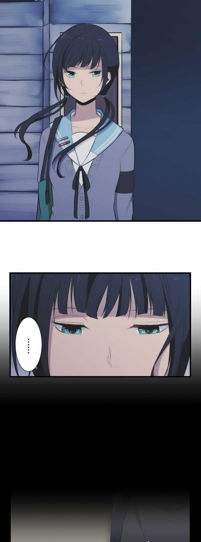 ReLIFE Chapter 40 page 12 - Chapter 40: I was Waiting
