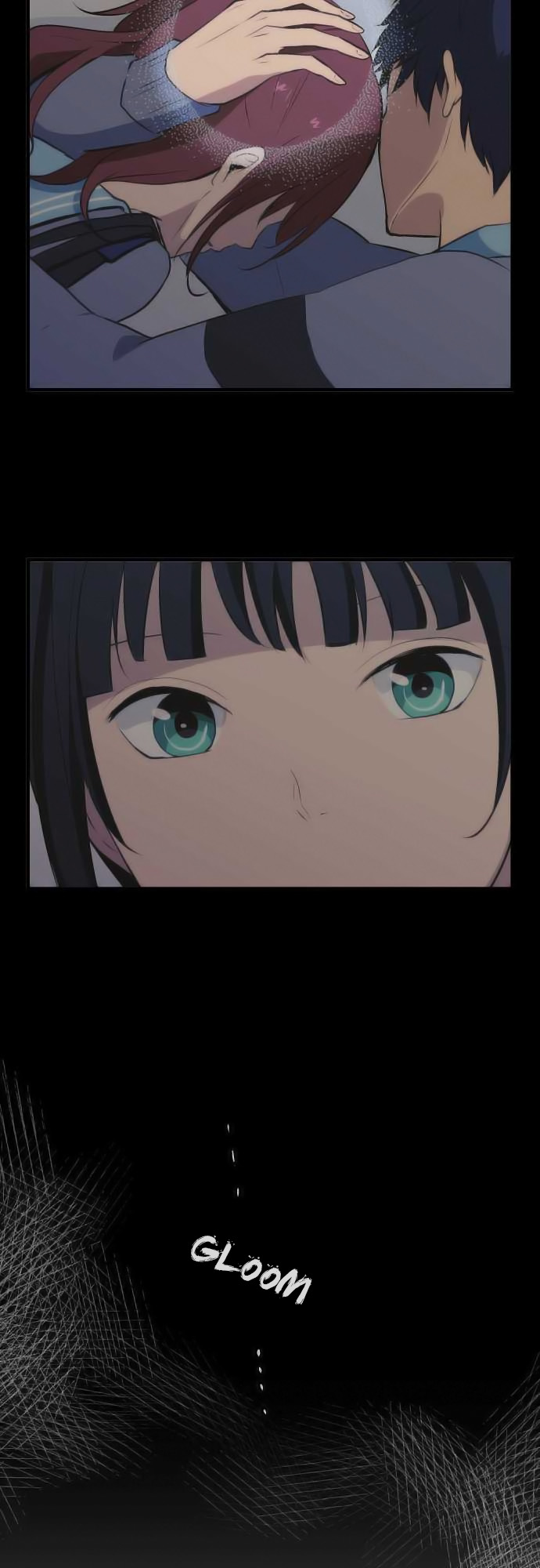 ReLIFE Chapter 40 page 14 - Chapter 40: I was Waiting