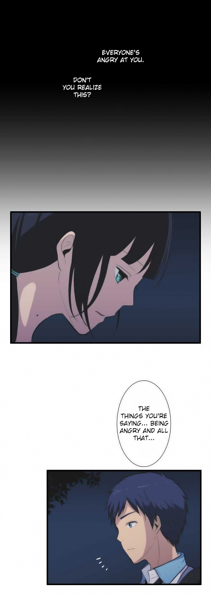 ReLIFE Chapter 41 page 14 - Chapter 41: The Correct Answer