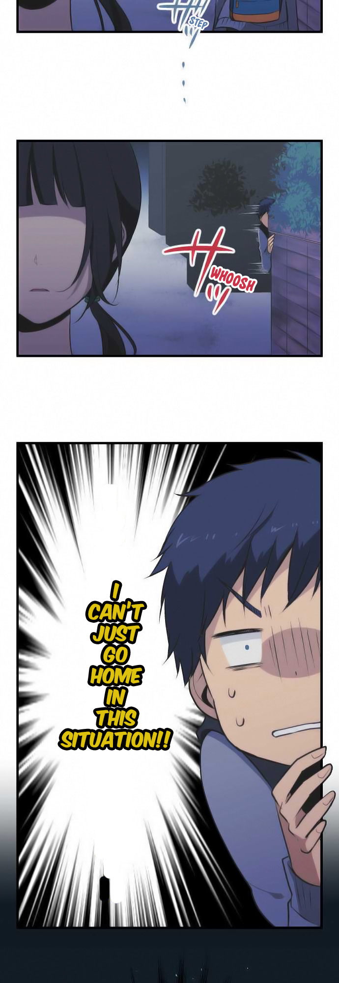 ReLIFE Chapter 41 page 26 - Chapter 41: The Correct Answer