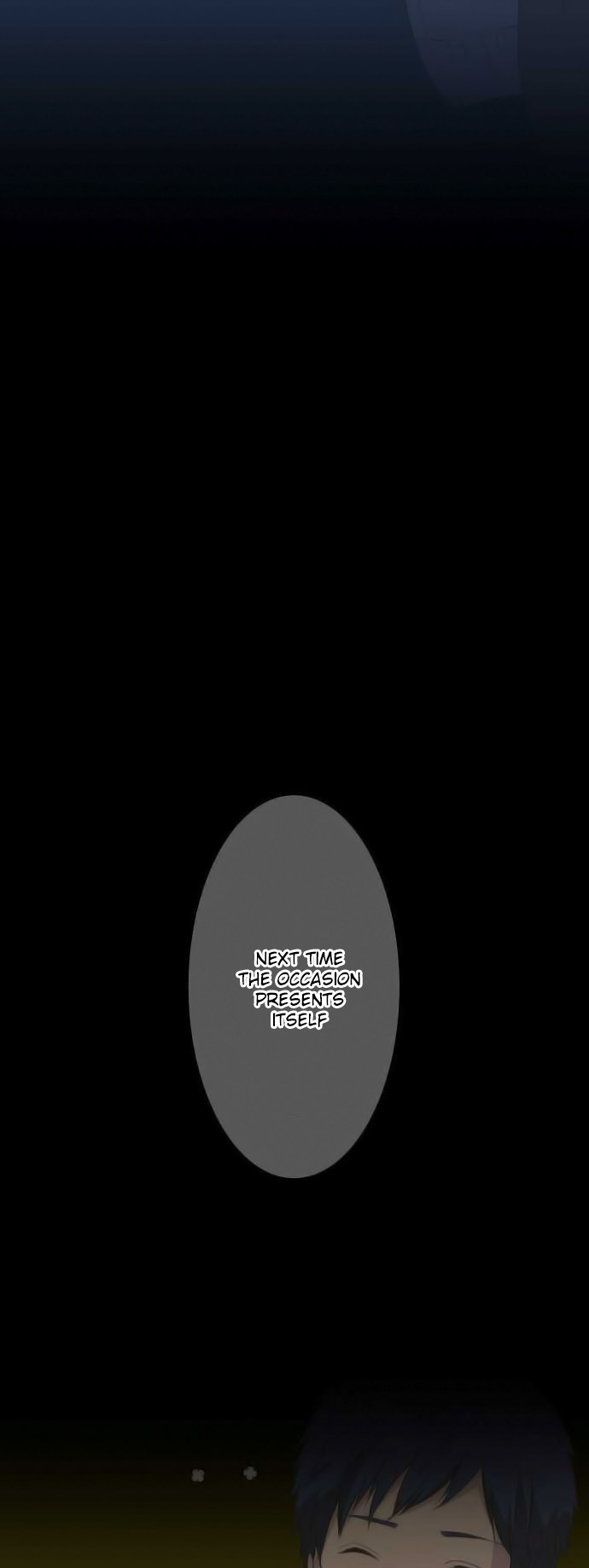 ReLIFE Chapter 42 page 26 - Chapter 42: I Won't Run Away