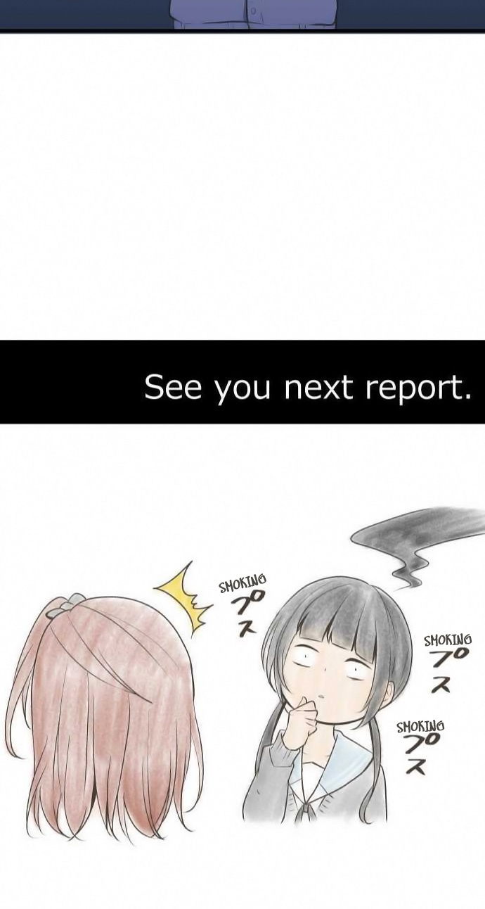 ReLIFE Chapter 42 page 28 - Chapter 42: I Won't Run Away