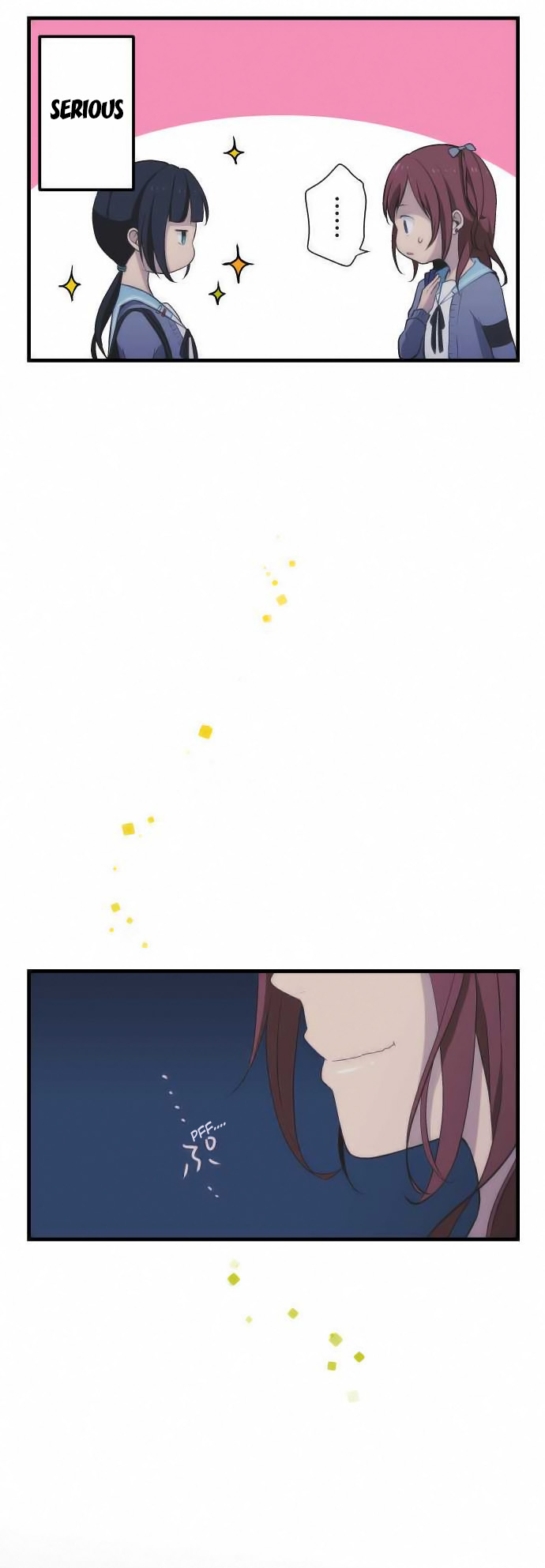 ReLIFE Chapter 43 page 10 - Chapter 43: Smiling Face