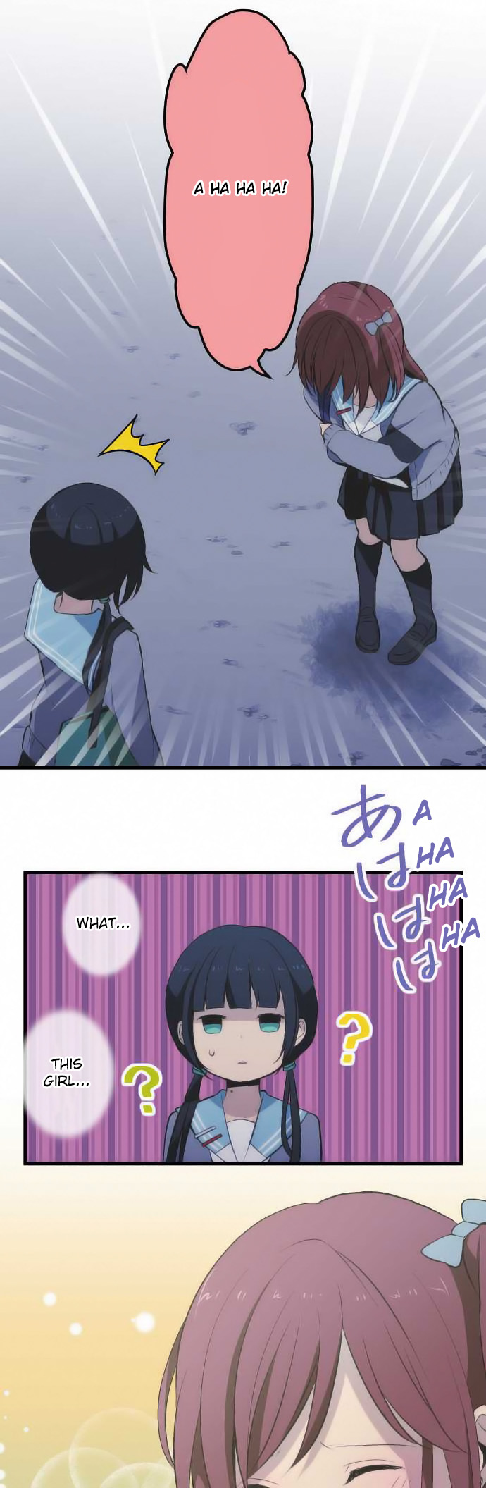 ReLIFE Chapter 43 page 11 - Chapter 43: Smiling Face
