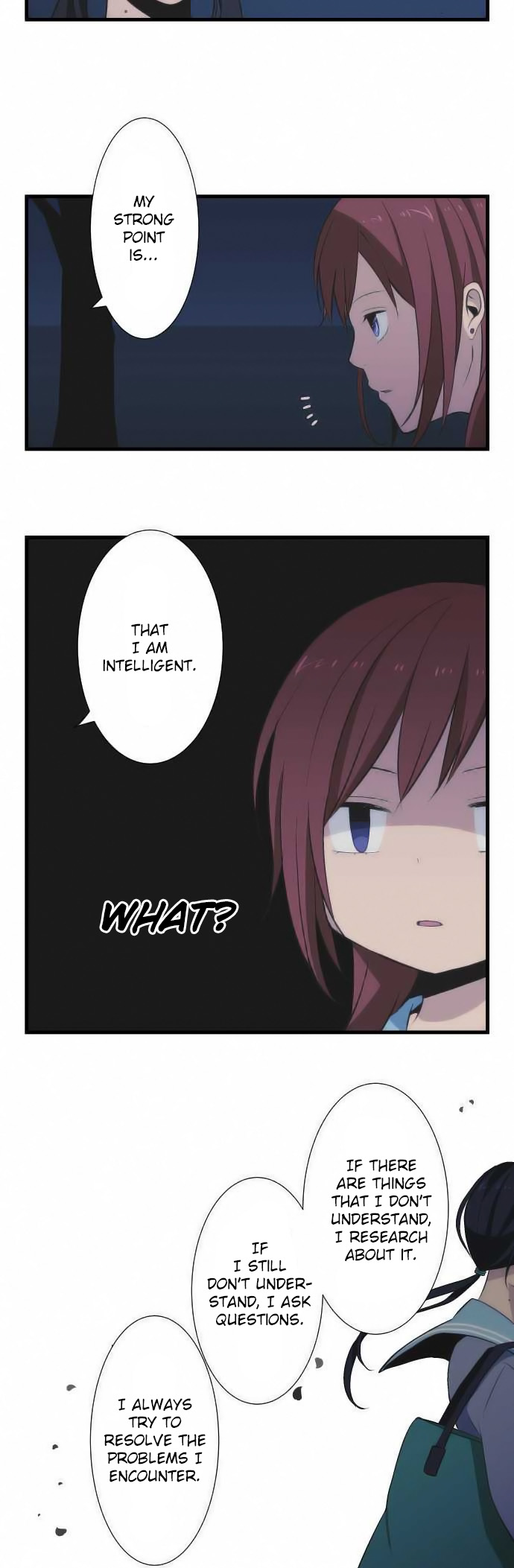 ReLIFE Chapter 43 page 13 - Chapter 43: Smiling Face