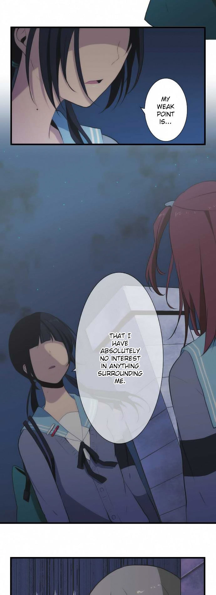 ReLIFE Chapter 43 page 14 - Chapter 43: Smiling Face