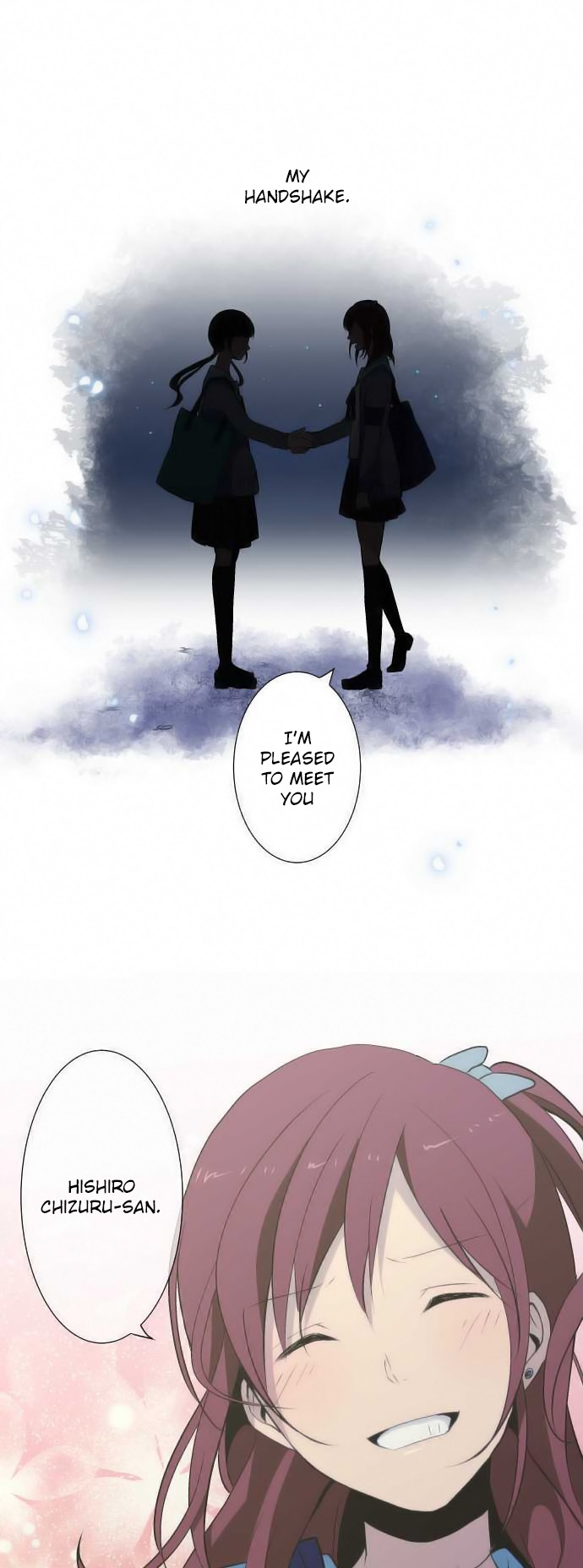 ReLIFE Chapter 43 page 19 - Chapter 43: Smiling Face