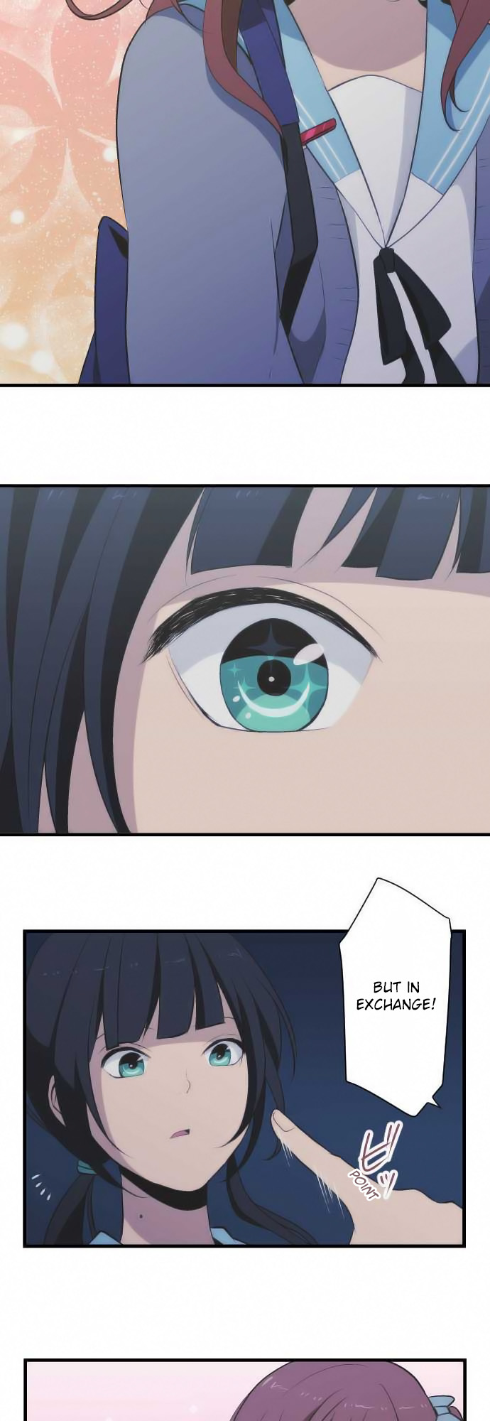 ReLIFE Chapter 43 page 20 - Chapter 43: Smiling Face