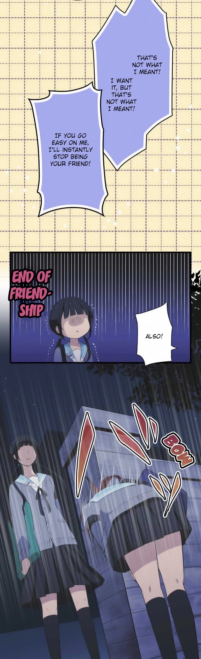 ReLIFE Chapter 43 page 22 - Chapter 43: Smiling Face
