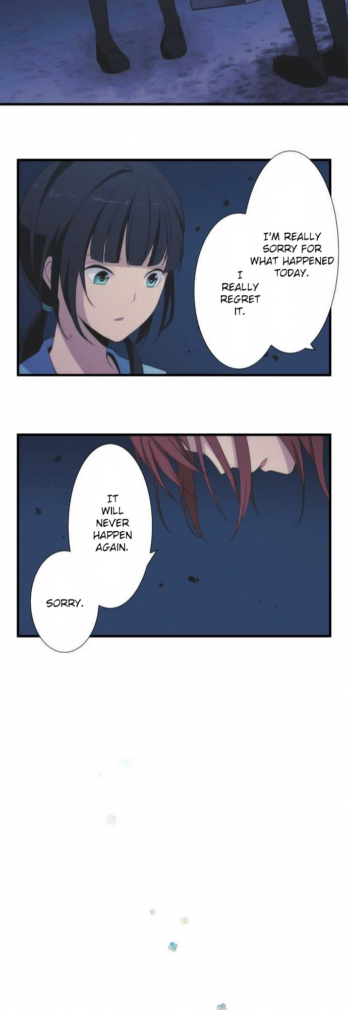 ReLIFE Chapter 43 page 23 - Chapter 43: Smiling Face