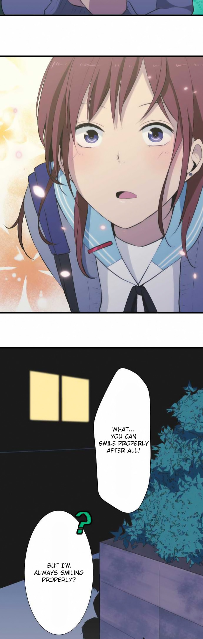 ReLIFE Chapter 43 page 25 - Chapter 43: Smiling Face