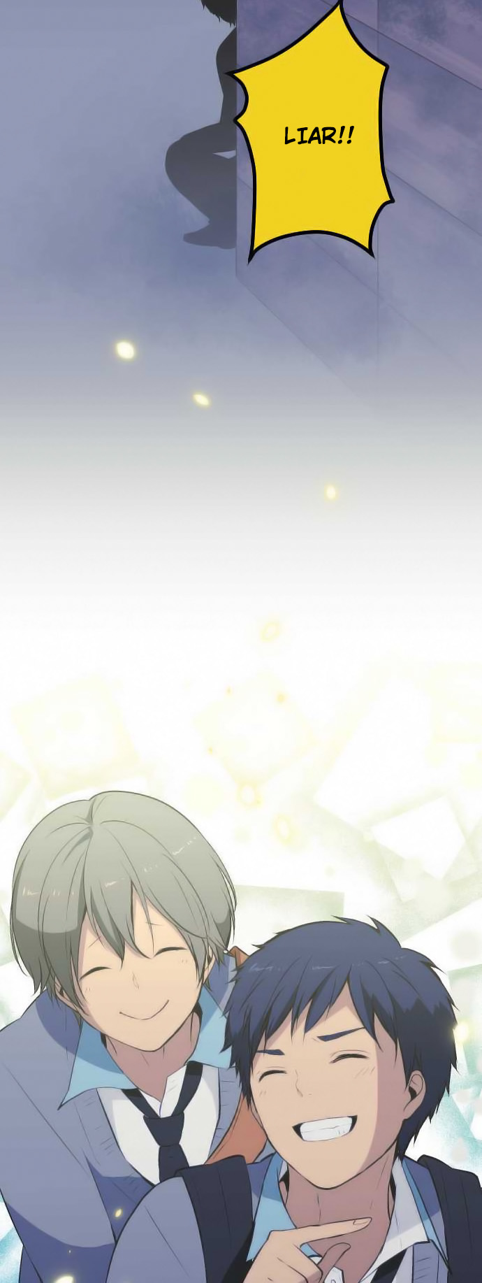 ReLIFE Chapter 43 page 26 - Chapter 43: Smiling Face