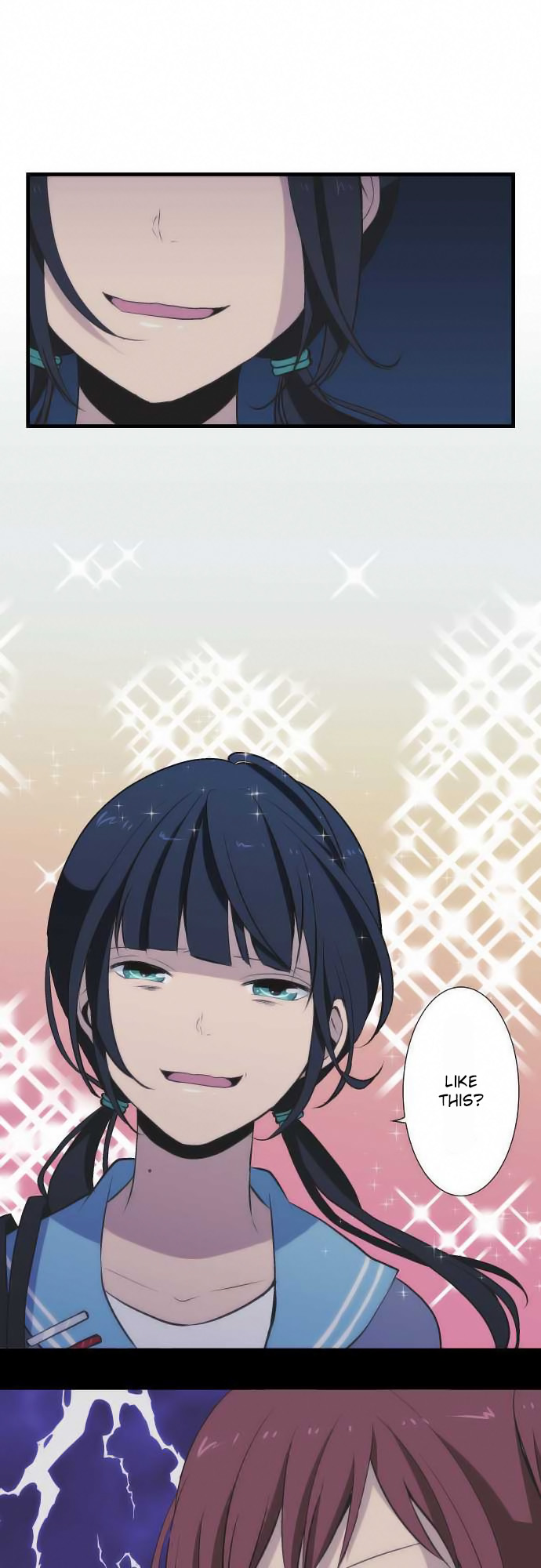 ReLIFE Chapter 43 page 4 - Chapter 43: Smiling Face