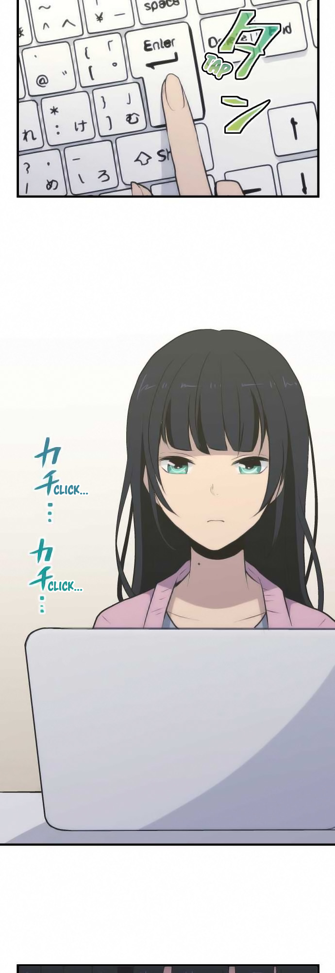 ReLIFE Chapter 45 page 2 - Chapter 45: Golden Week