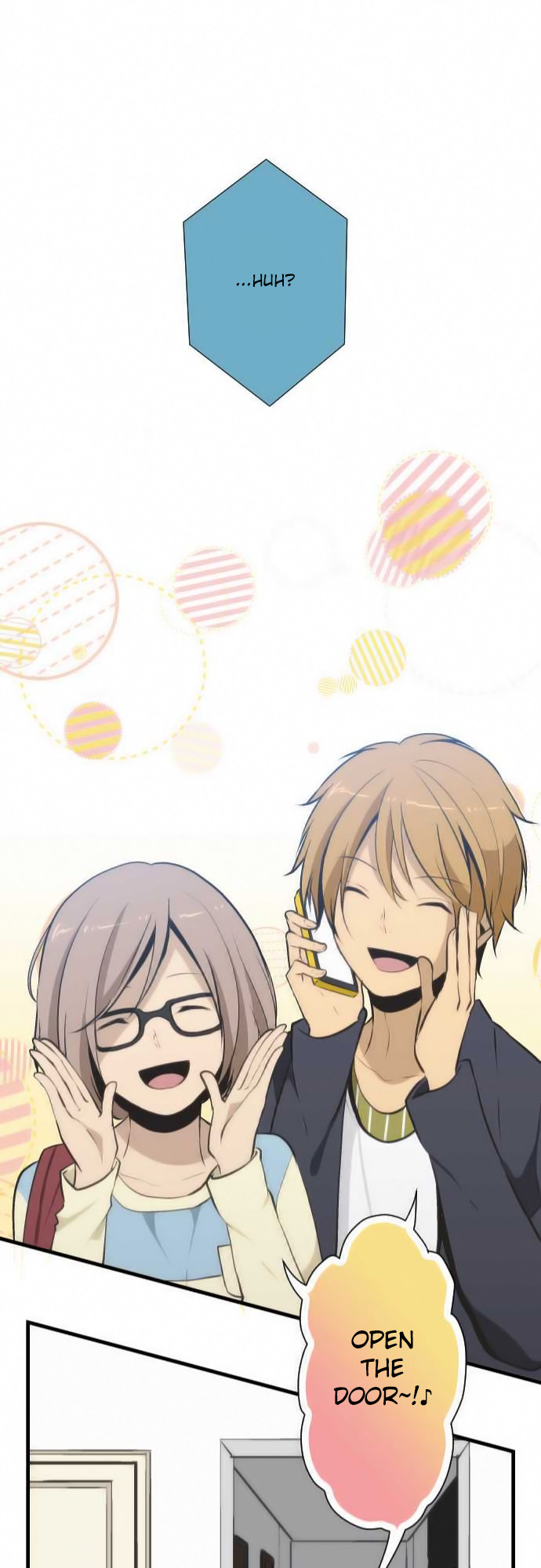 ReLIFE Chapter 45 page 21 - Chapter 45: Golden Week