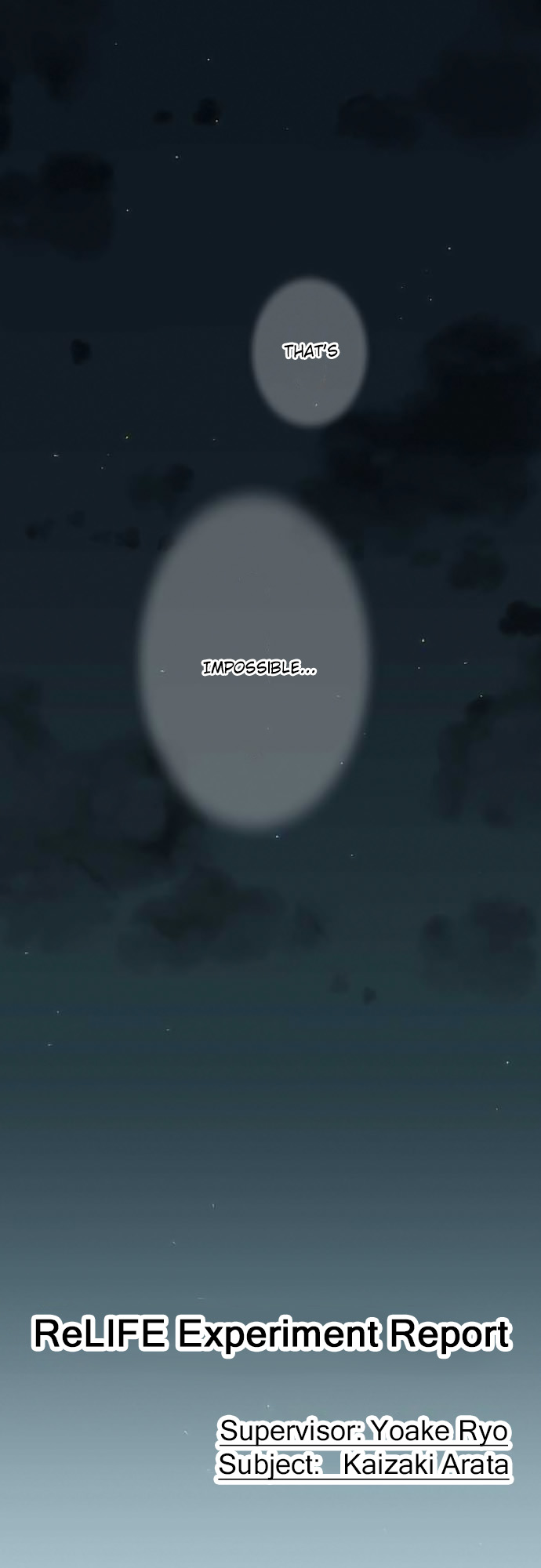 ReLIFE Chapter 45 page 7 - Chapter 45: Golden Week