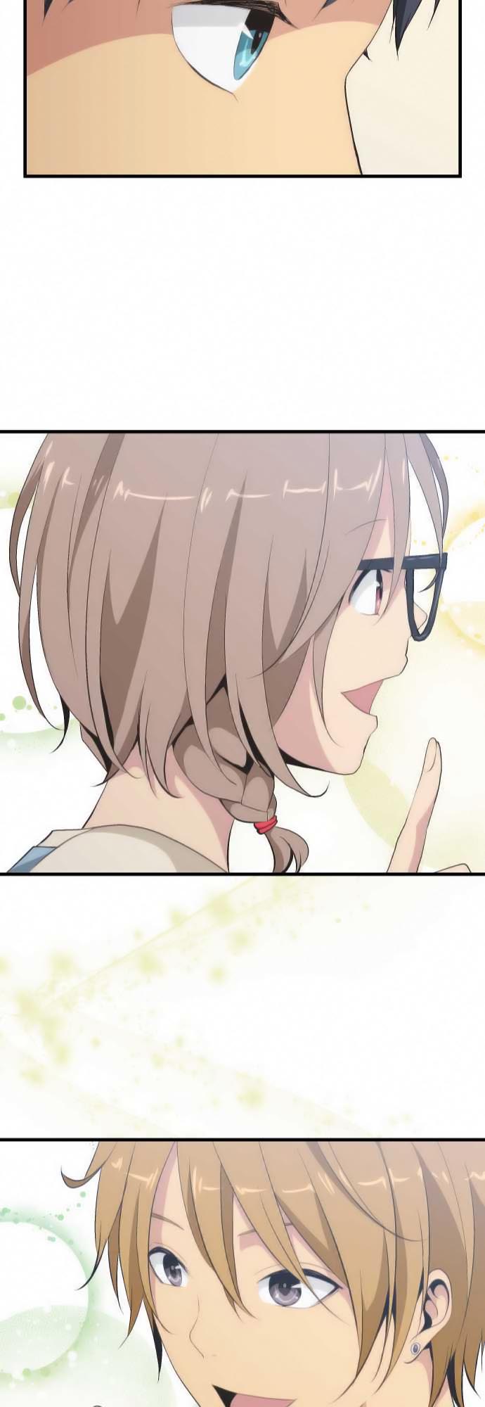 ReLIFE Chapter 47 page 22 - Chapter 47: Unconcerned