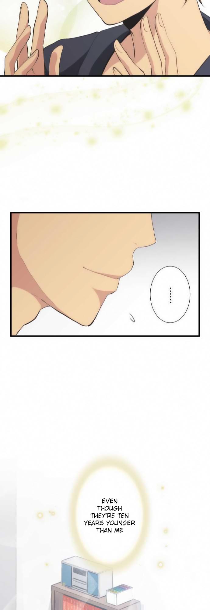 ReLIFE Chapter 47 page 23 - Chapter 47: Unconcerned