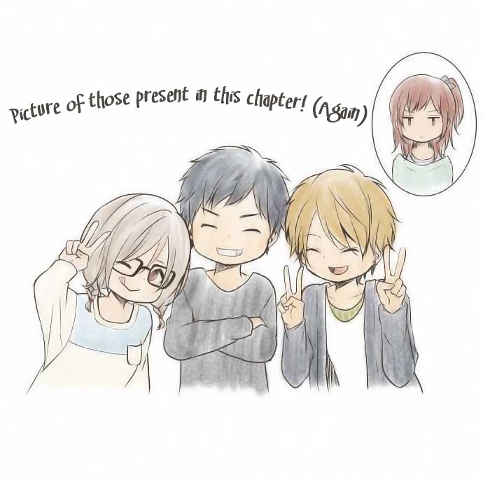 ReLIFE Chapter 47 page 25 - Chapter 47: Unconcerned