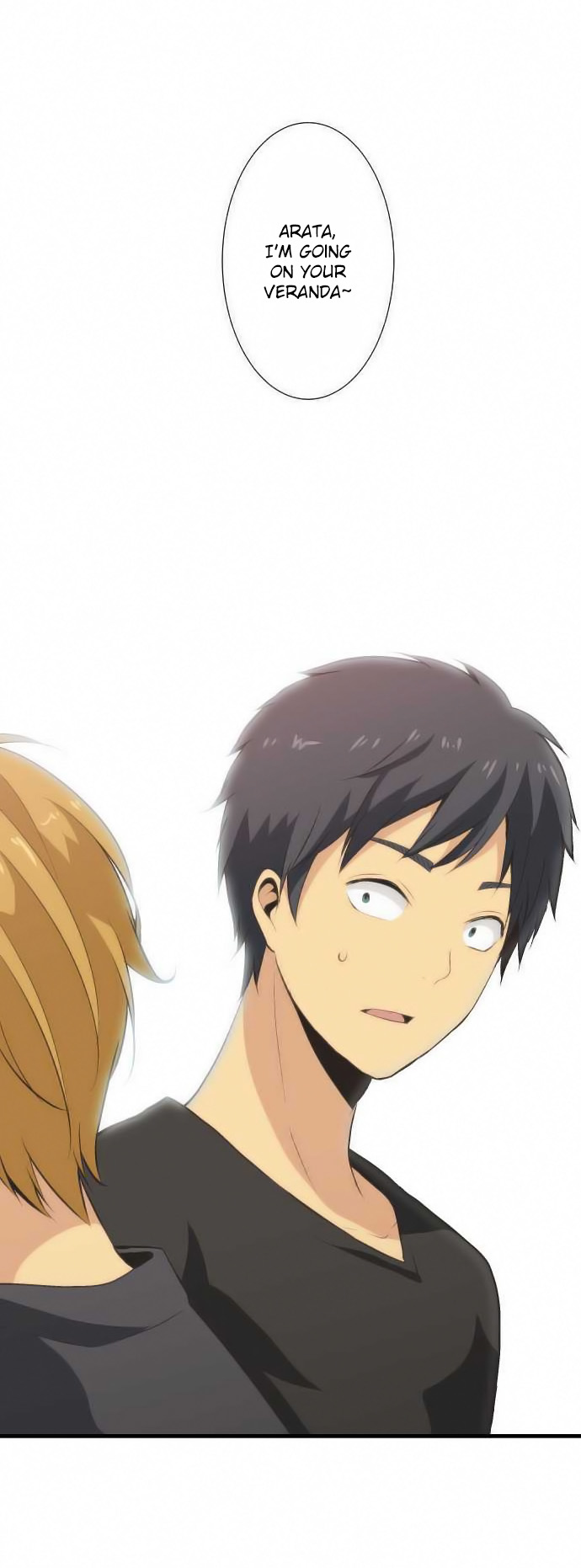 ReLIFE Chapter 48 page 16 - Chapter 48: No Evil Intent