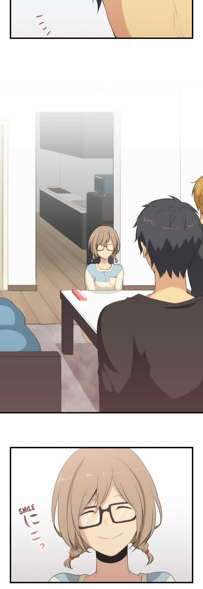 ReLIFE Chapter 48 page 21 - Chapter 48: No Evil Intent